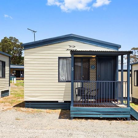 Goulburn South Caravan Park Ngoại thất bức ảnh