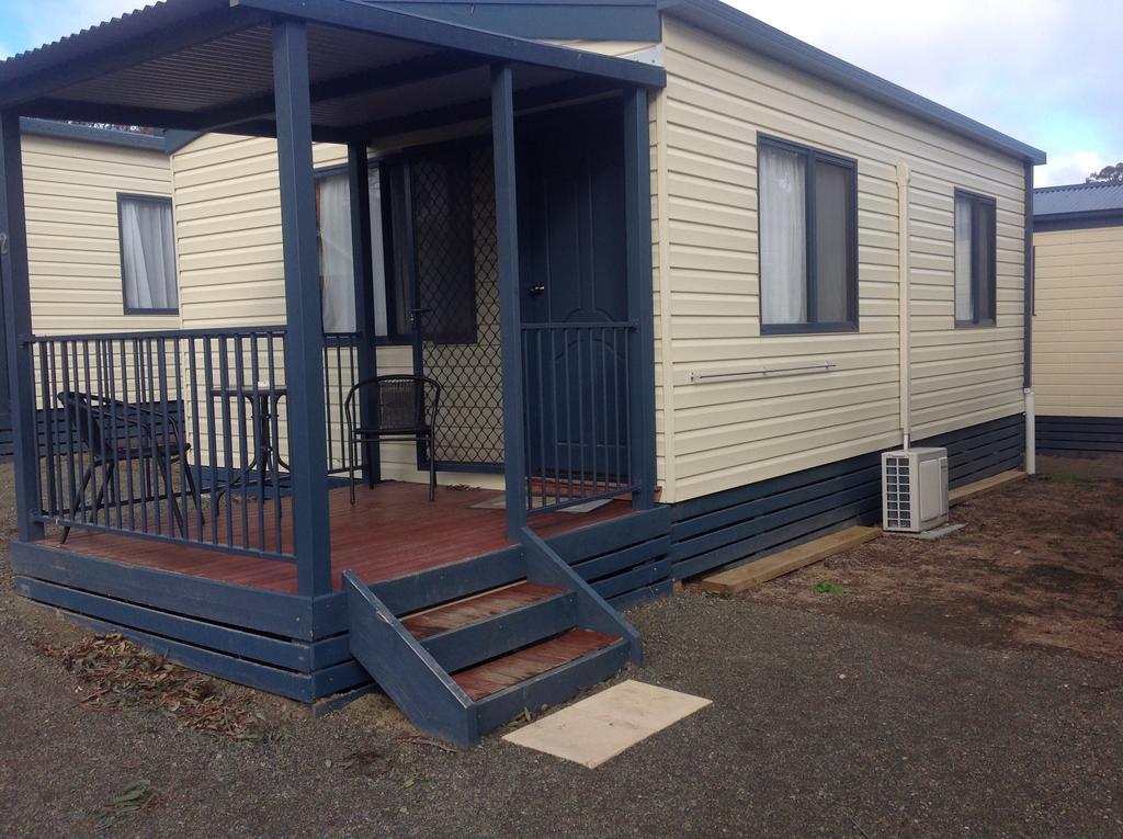 Goulburn South Caravan Park Phòng bức ảnh