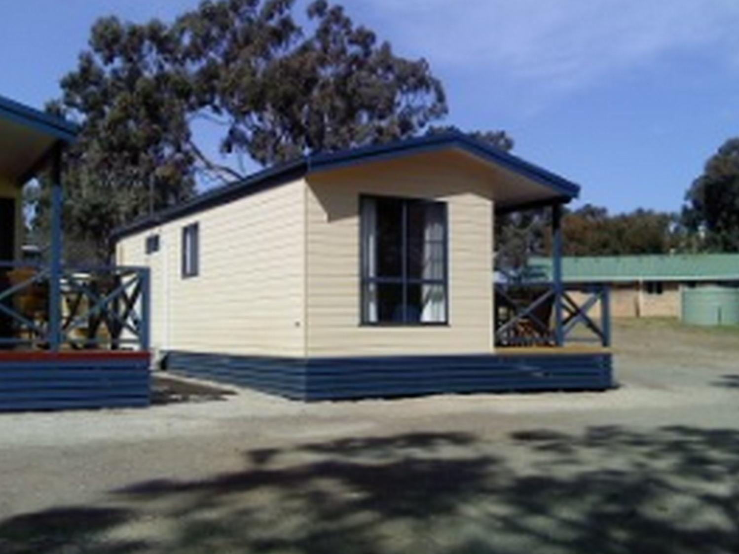 Goulburn South Caravan Park Ngoại thất bức ảnh