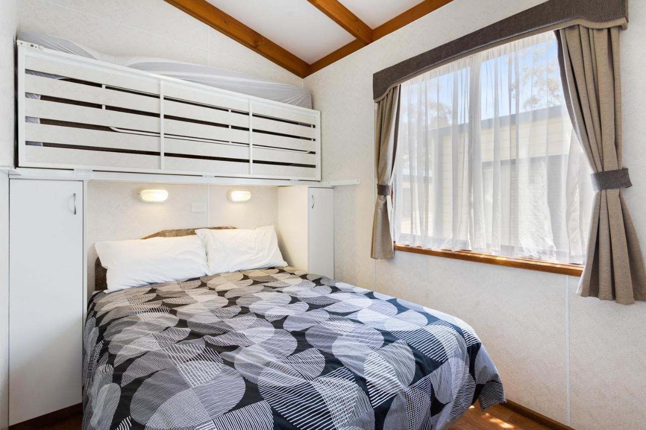 Goulburn South Caravan Park Ngoại thất bức ảnh