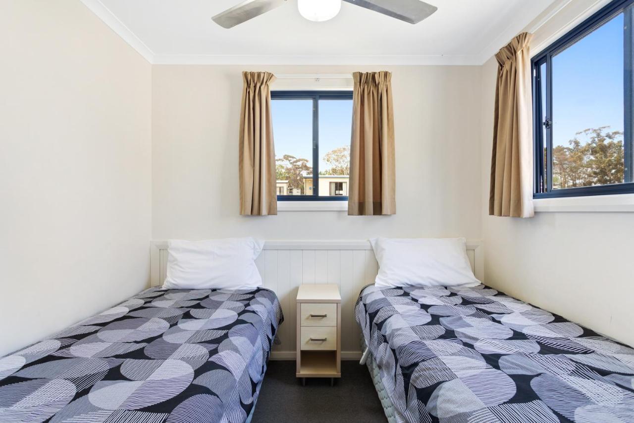 Goulburn South Caravan Park Ngoại thất bức ảnh