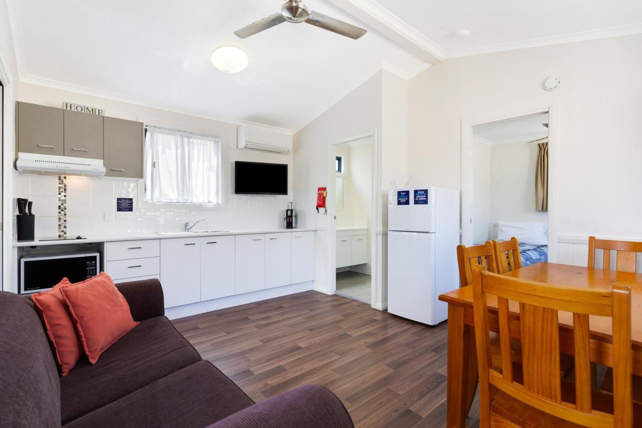 Goulburn South Caravan Park Ngoại thất bức ảnh
