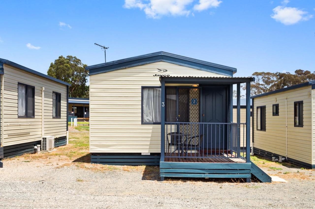 Goulburn South Caravan Park Ngoại thất bức ảnh