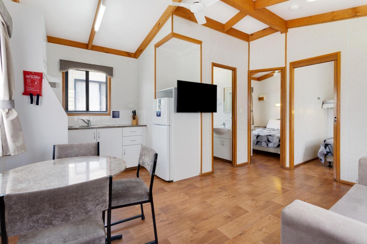 Goulburn South Caravan Park Ngoại thất bức ảnh