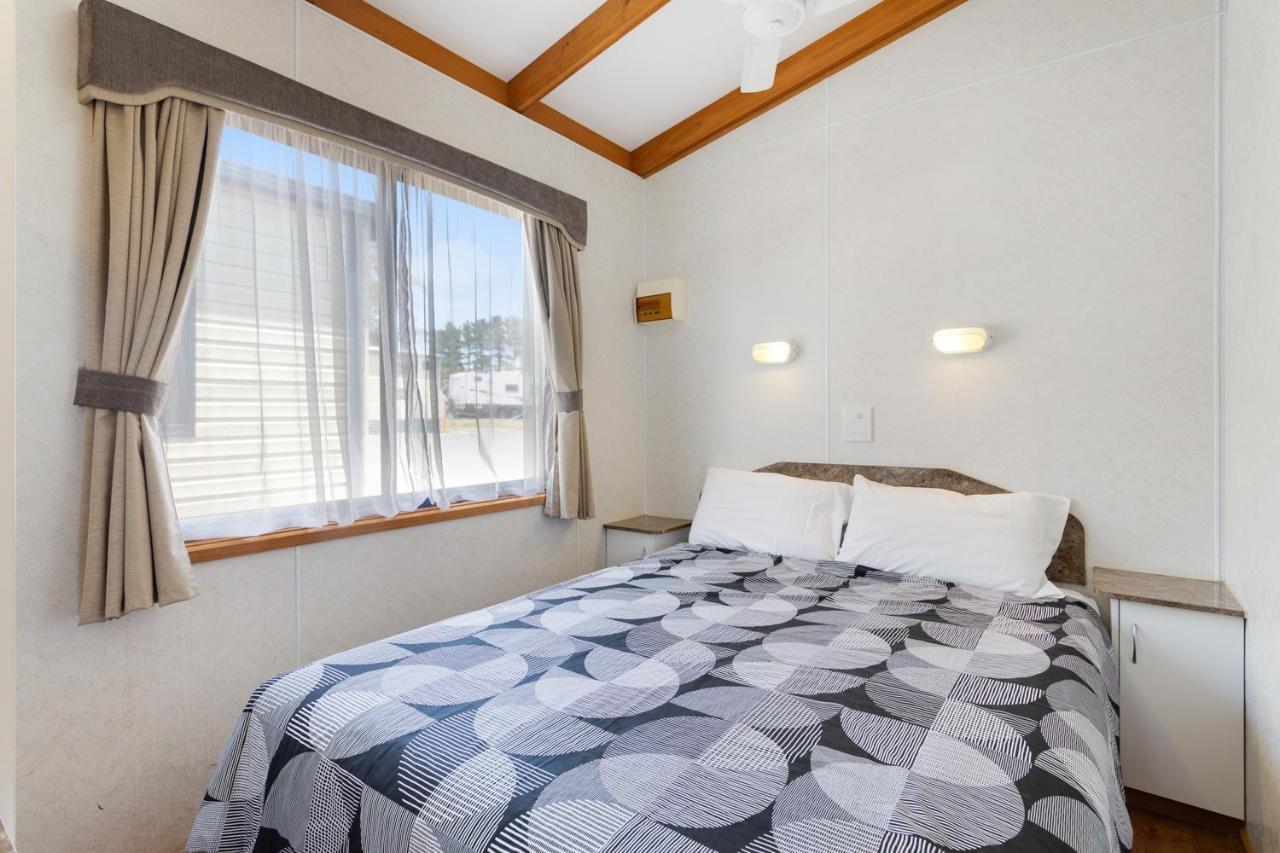 Goulburn South Caravan Park Ngoại thất bức ảnh