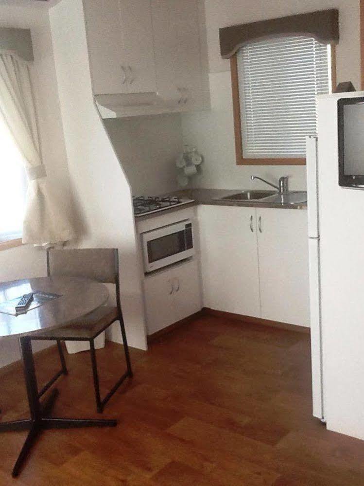 Goulburn South Caravan Park Ngoại thất bức ảnh
